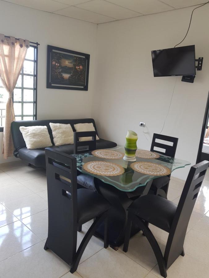 Apartamentos Williams Santa Rosa de Cabal Exterior photo