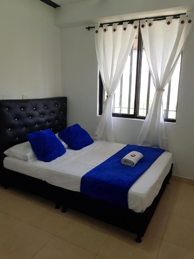 Apartamentos Williams Santa Rosa de Cabal Exterior photo