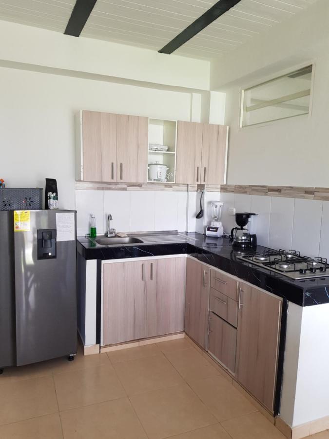 Apartamentos Williams Santa Rosa de Cabal Exterior photo